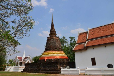 WAT TRAPHANG THONG