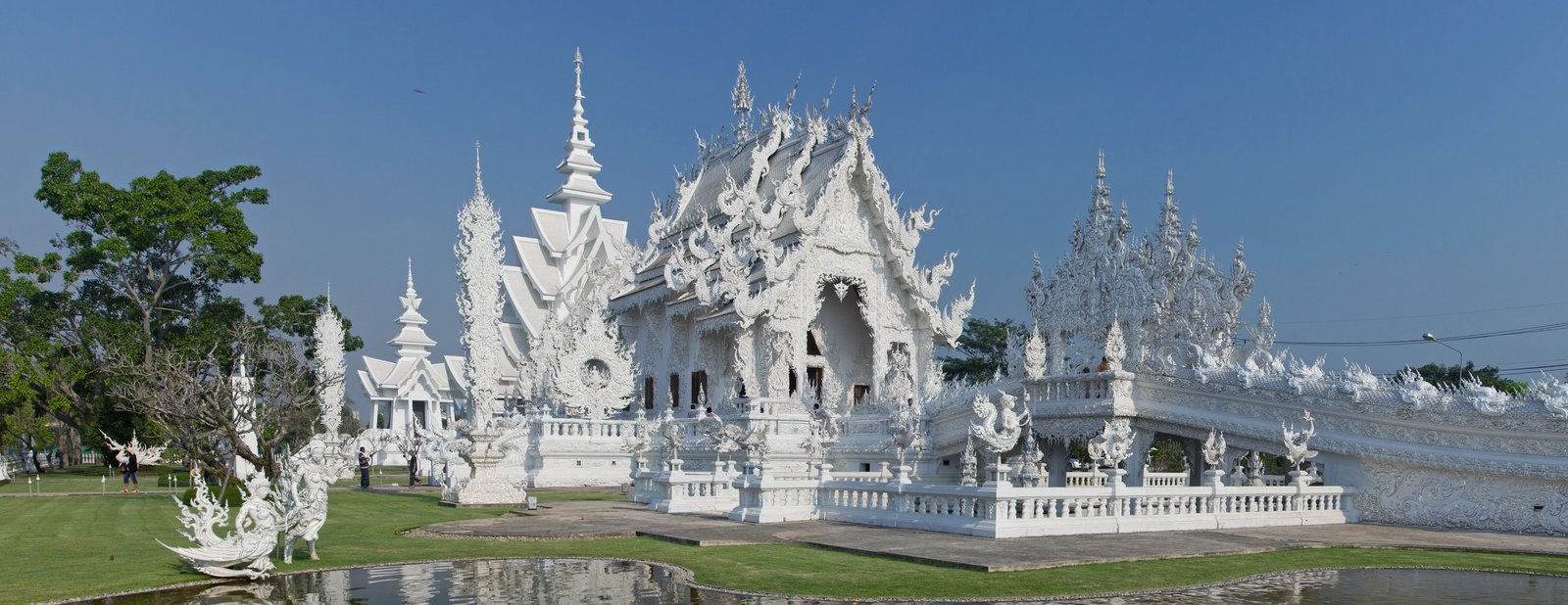 White Temple Wat Rong Khun